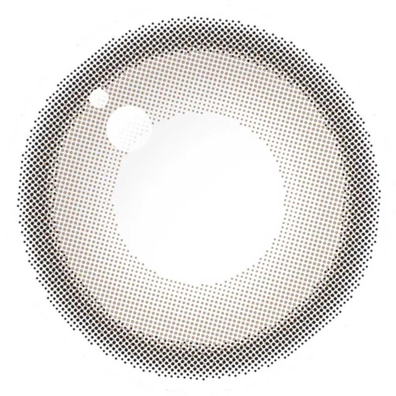 Aery Rose Lucid Brown (10pk)