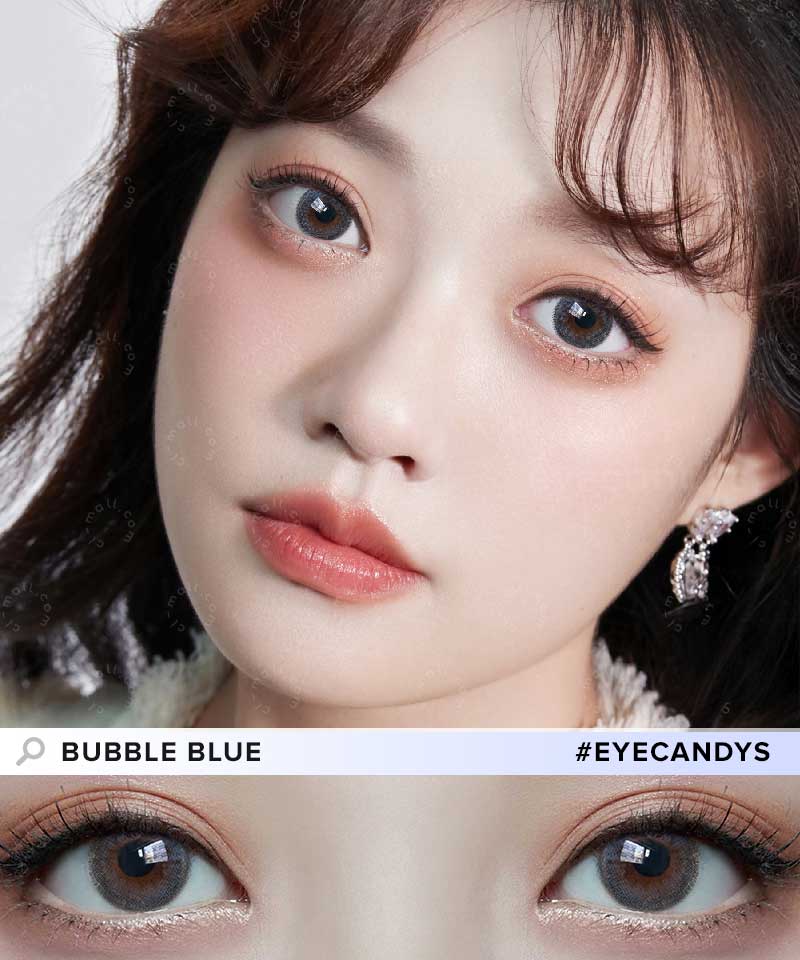 1-Day Bubble Blue (10pk)