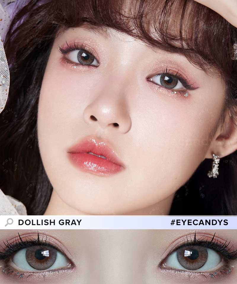 1-Day Dollish Grey (10pk)