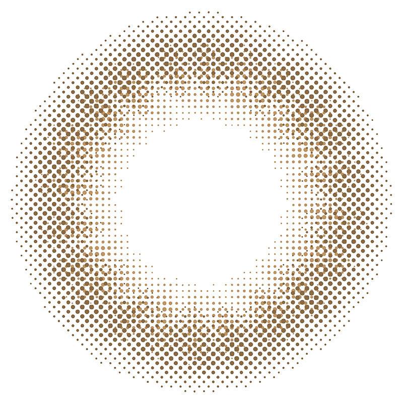 1-Day Garnet Brown (10pk)