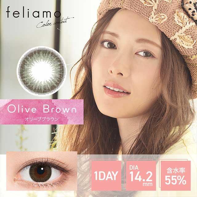 1-Day Olive Brown (10pk)