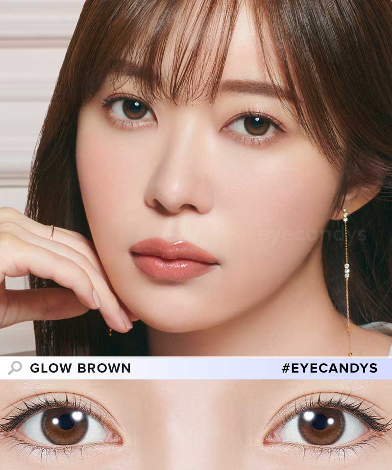 1-Day Glow Brown (10pk)