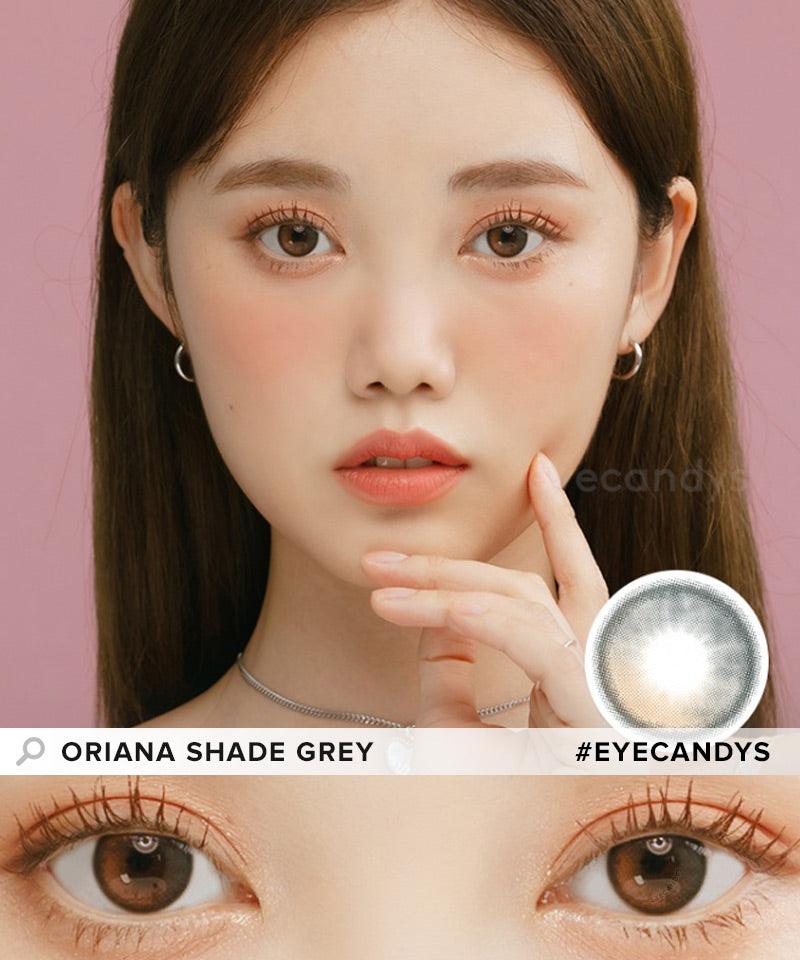 1-Day Oriana Shade Grey (10pk)