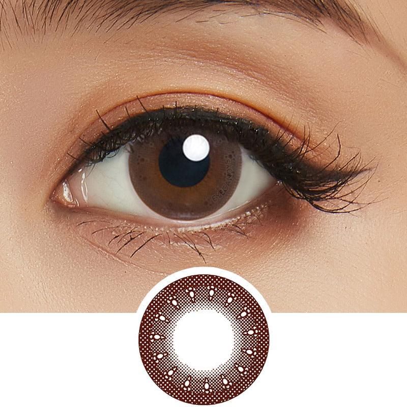 1-Day Veil Brown (10pk)