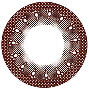 1-Day Veil Brown (10pk)