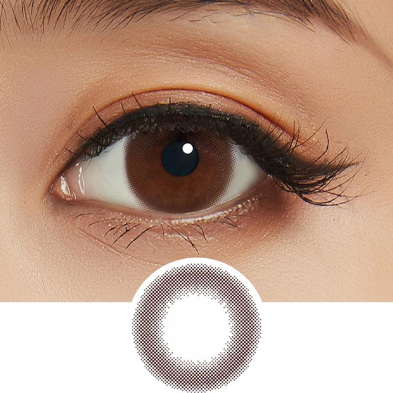 1-Day Sheer Brown (10pk)