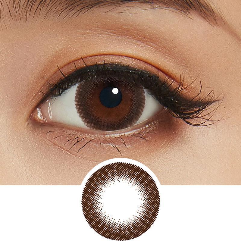 1-Day Shiny Brown (10pk)
