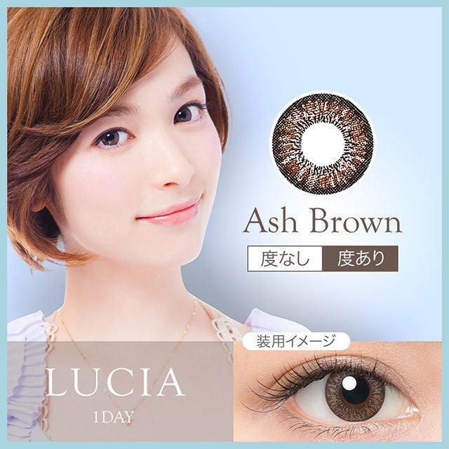 1-Day Ash Brown (10pk)