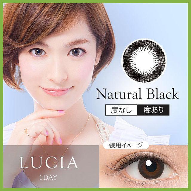 1-Day Natural Black (10pk)