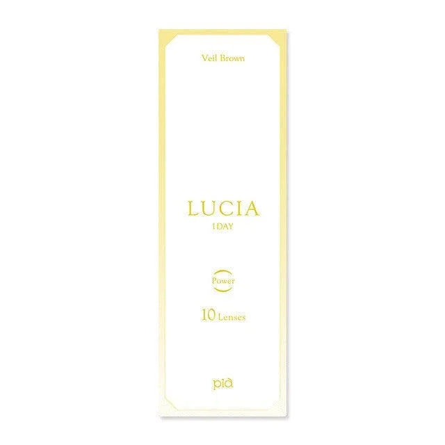 1-Day Veil Brown (10pk)